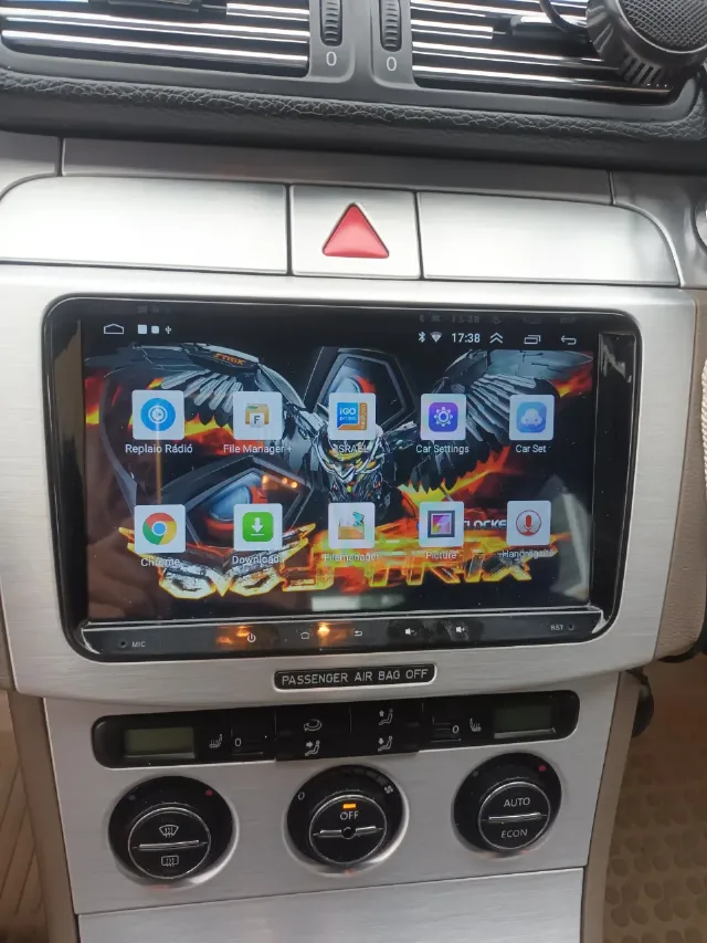 navigatie wv  scoda seat  etc – fotografia 3 din 5