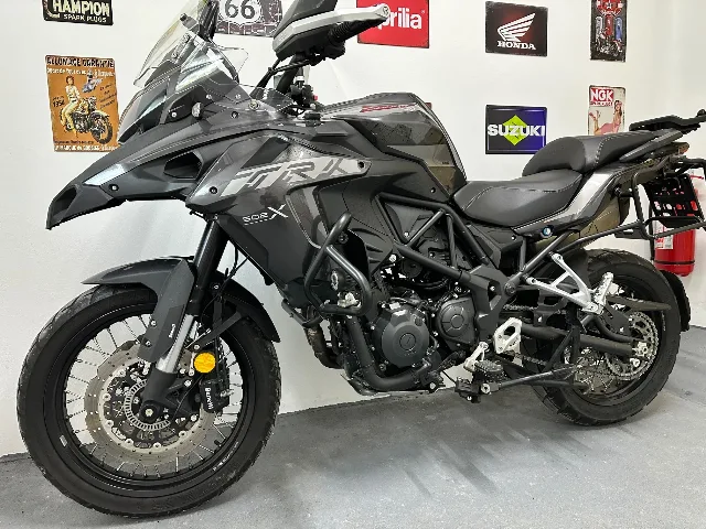 Benelli TRK, ABS. 2022. – Baia Mare, Maramureș