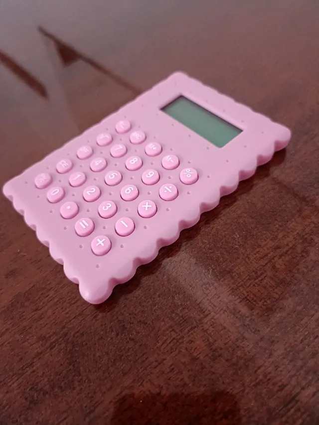Calculator de birou – fotografia 5 din 5