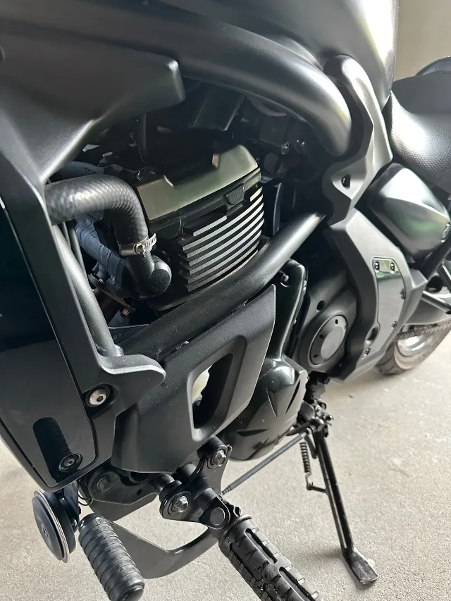Kawasaki Vulcan 650, ABS. – fotografia 8 din 8