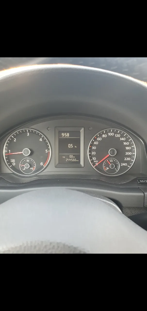 Golf 6 Plus 2010 State Buna – fotografia 5 din 5