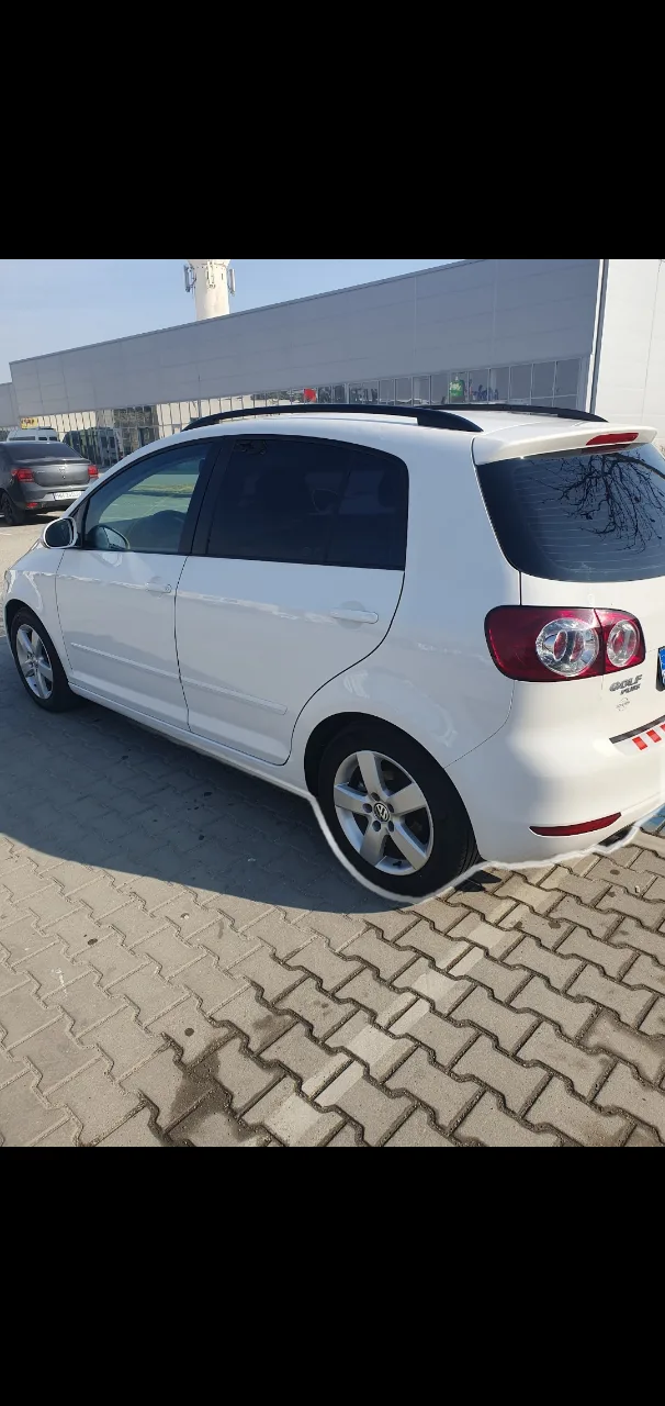 Golf 6 Plus 2010 State Buna – fotografia 3 din 5