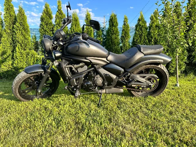 Kawasaki Vulcan 650, ABS. – fotografia 4 din 8