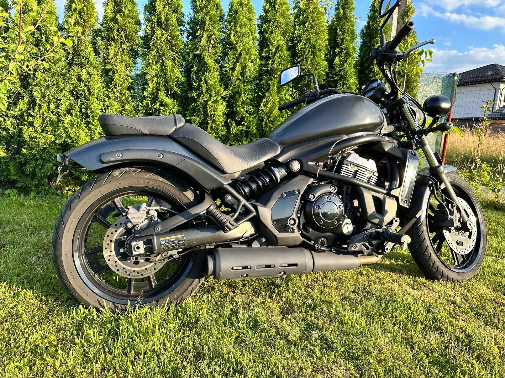 Kawasaki Vulcan 650, ABS. – fotografia 1 din 8