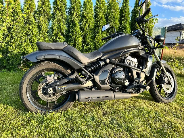 Kawasaki Vulcan 650, ABS. – Baia Mare, Maramureș