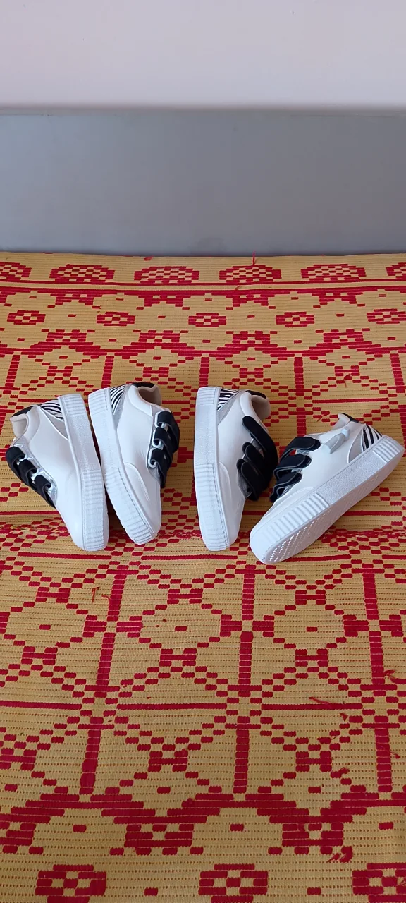 Set 2perechi adidași Pimkie! – fotografia 3 din 7