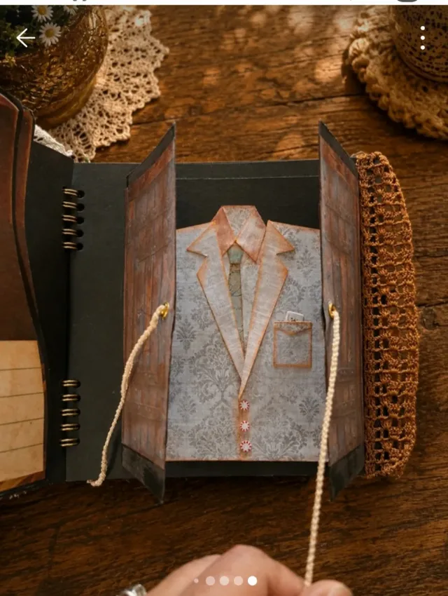 Jurnal Junk _ HANDMADE – fotografia 7 din 8