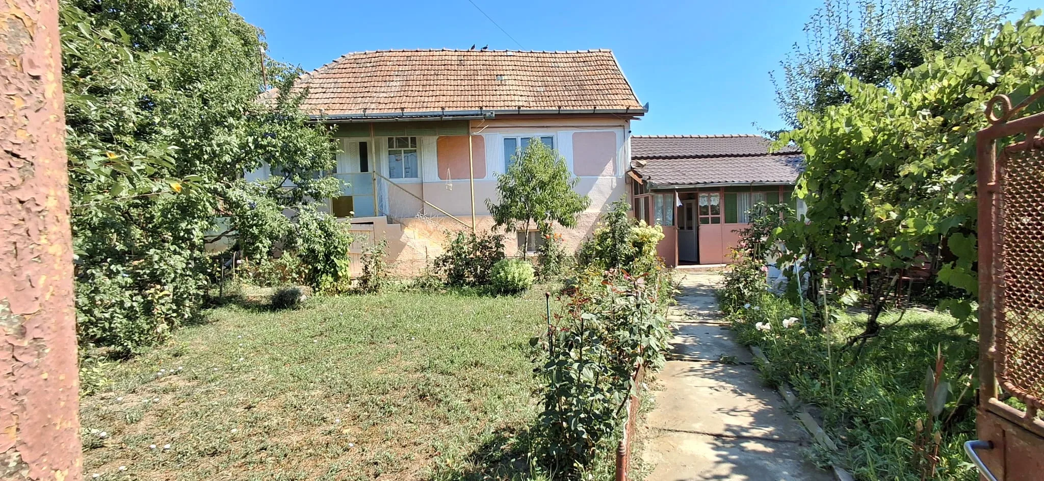 Casă de vânzare – Abus, Mureș