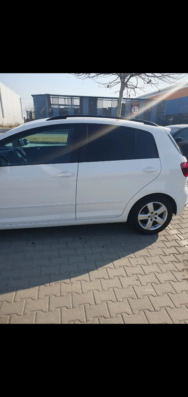 Golf 6 Plus 2010 State Buna – fotografia 2 din 5
