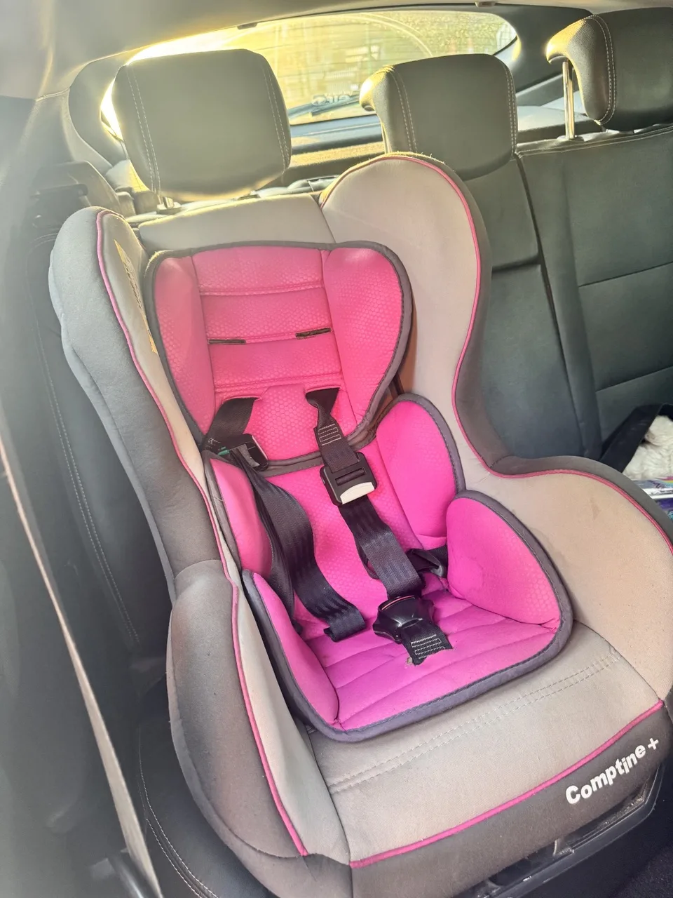 Scaun auto bebe – fotografia 1 din 3