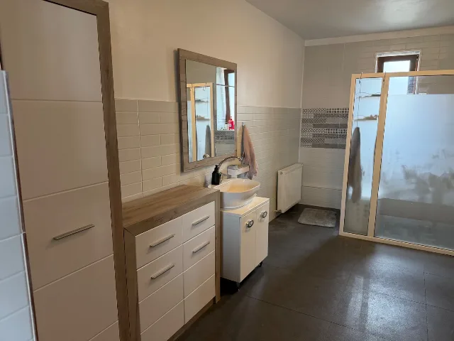 Casa de Vanzare OCUPABIL IMEDIAT! Casă renovată + teren generos 1.726mp | Bobda | Mobilată – fotografia 6 din 8