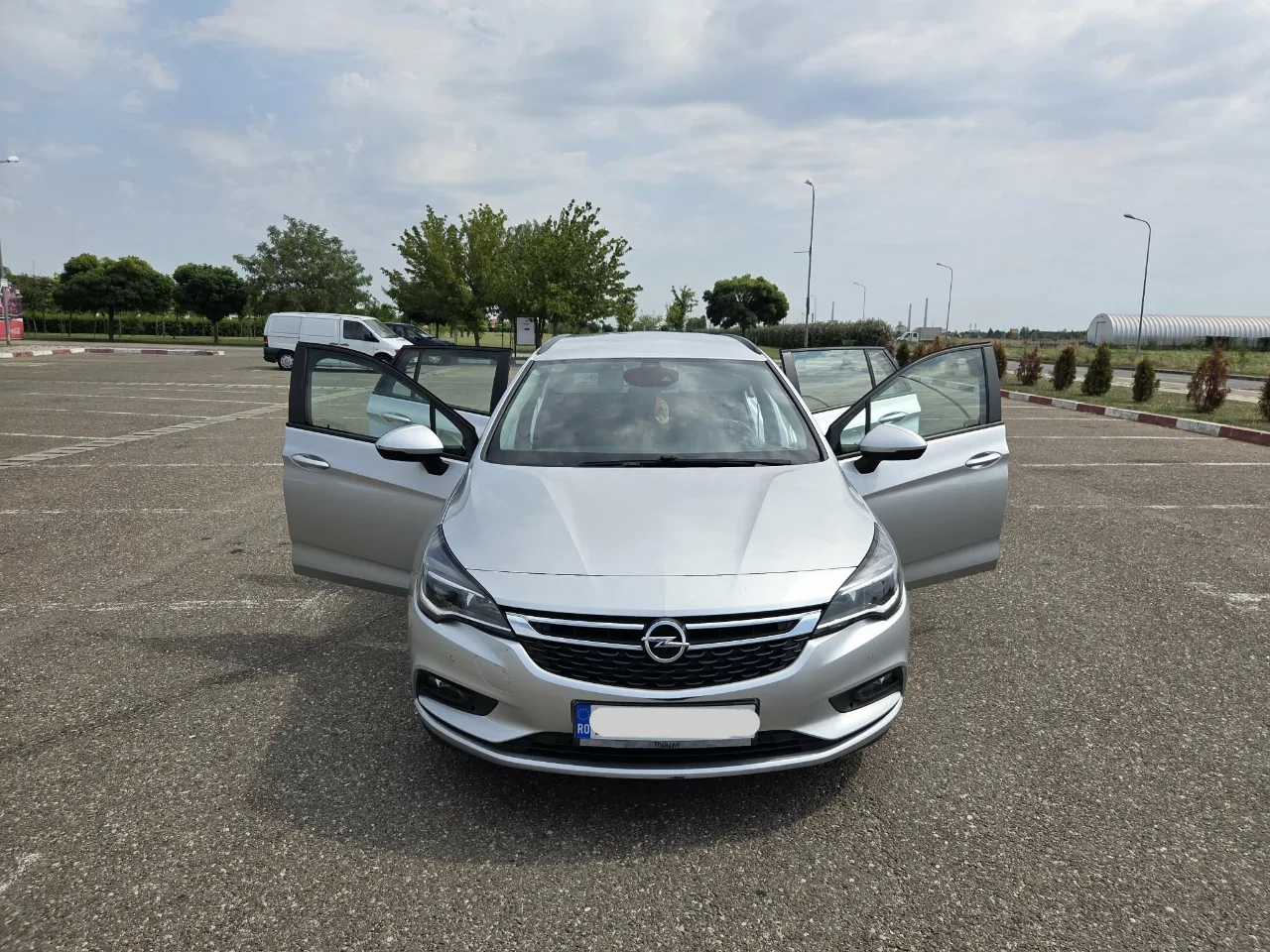 Vand Opel Astra K Sports Tourer 2019 – Loloiasca, Prahova