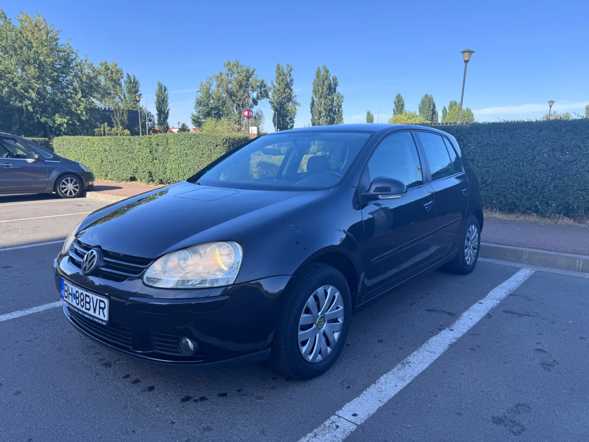 Golf 5 1.4 benzina – fotografia 1 din 8