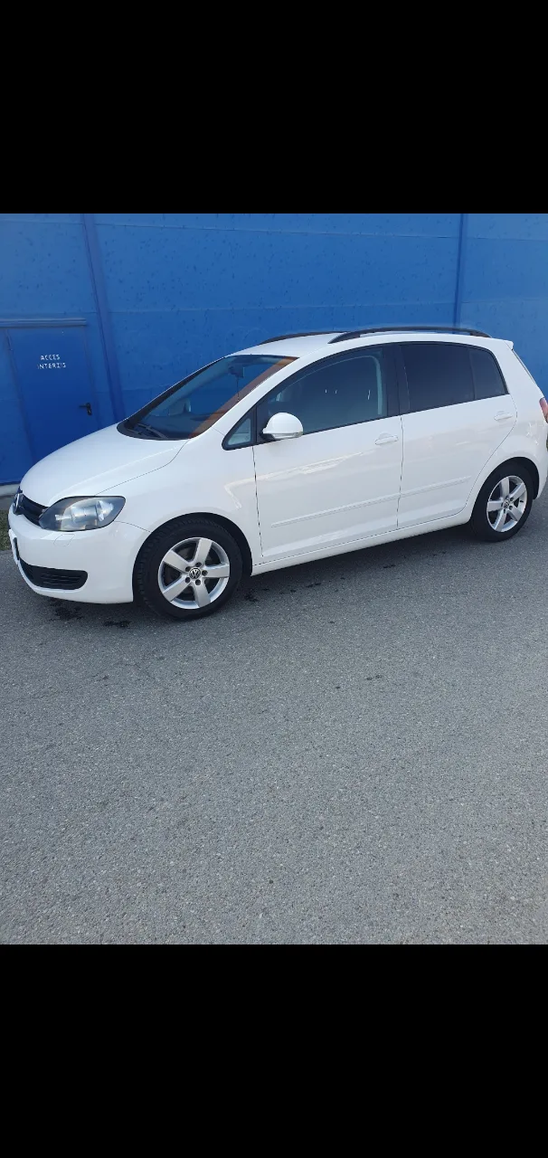 Golf 6 Plus 2010 State Buna – fotografia 4 din 5