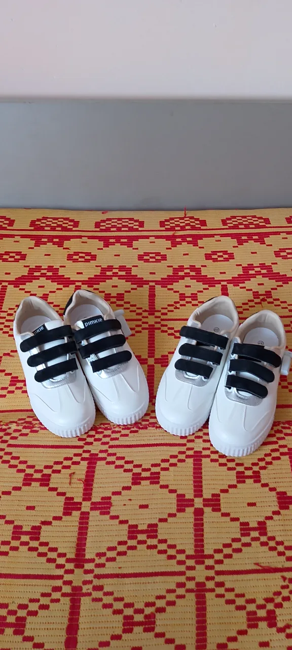 Set 2perechi adidași Pimkie! – fotografia 2 din 7