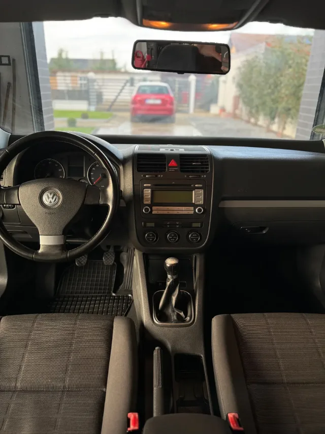 Golf 5 1.4 benzina – fotografia 8 din 8