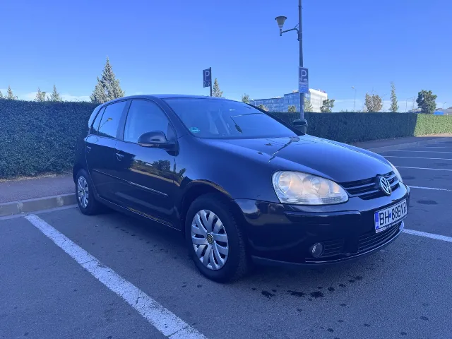 Golf 5 1.4 benzina – fotografia 2 din 8