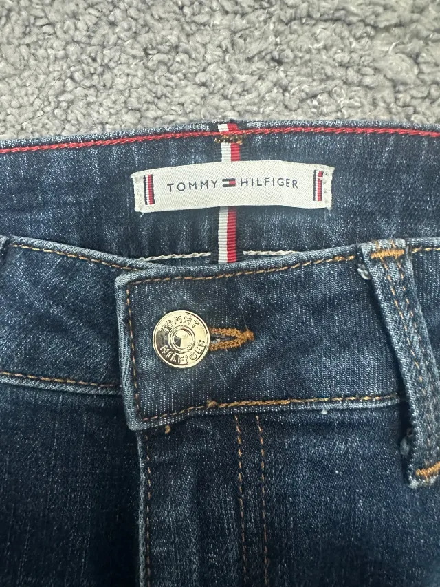 Blugi Tommy Hilfiger – fotografia 2 din 5