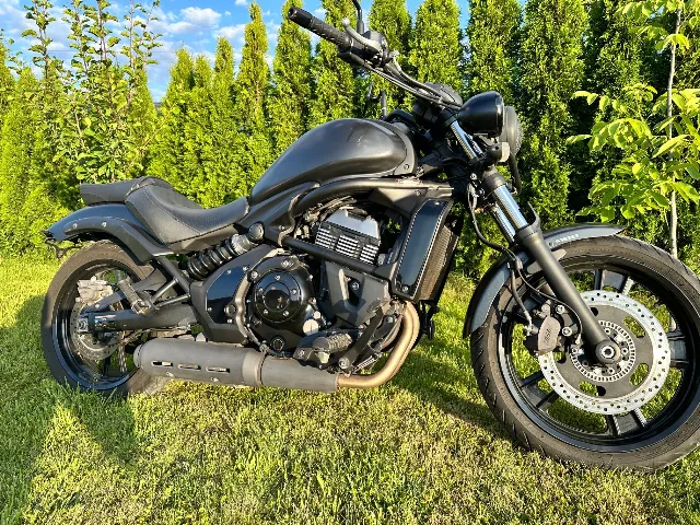 Kawasaki Vulcan 650, ABS. – fotografia 2 din 8