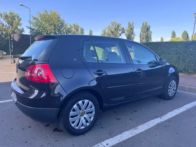 Golf 5 1.4 benzina – fotografia 5 din 8