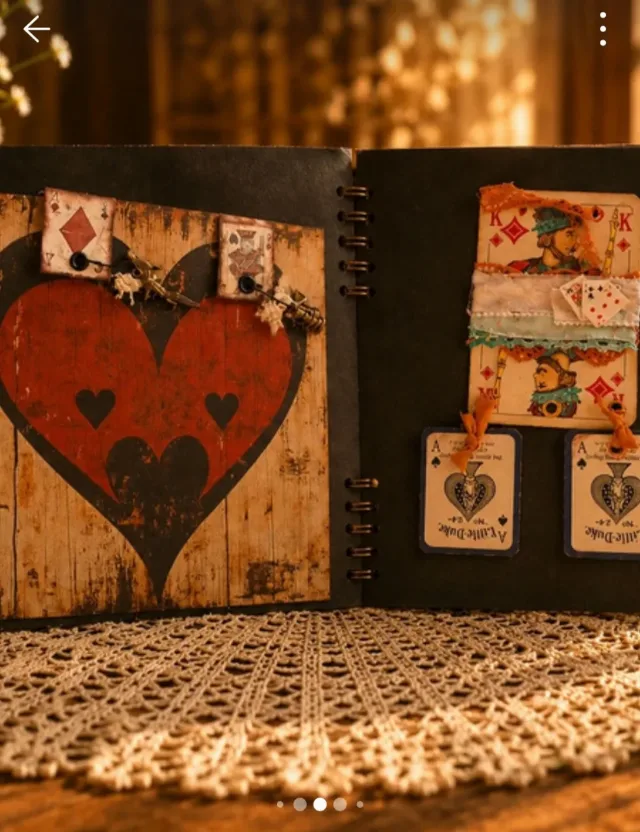 Jurnal Junk _ HANDMADE – fotografia 6 din 8