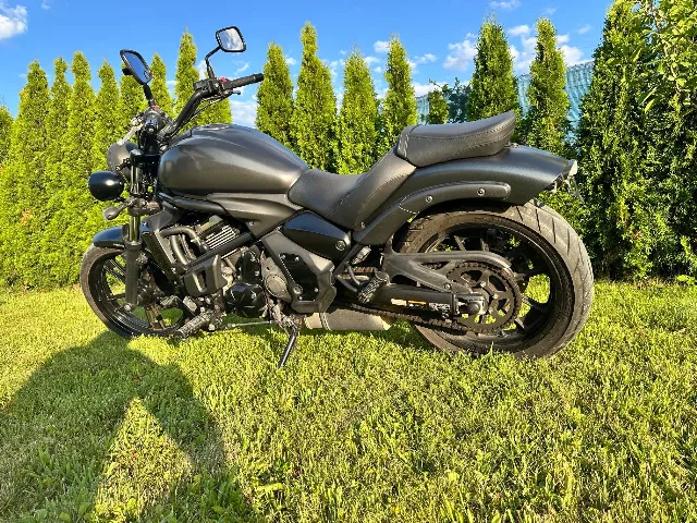 Kawasaki Vulcan 650, ABS. – fotografia 3 din 8