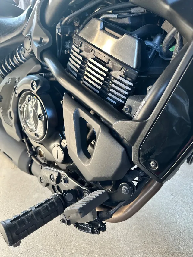 Kawasaki Vulcan 650, ABS. – fotografia 6 din 8