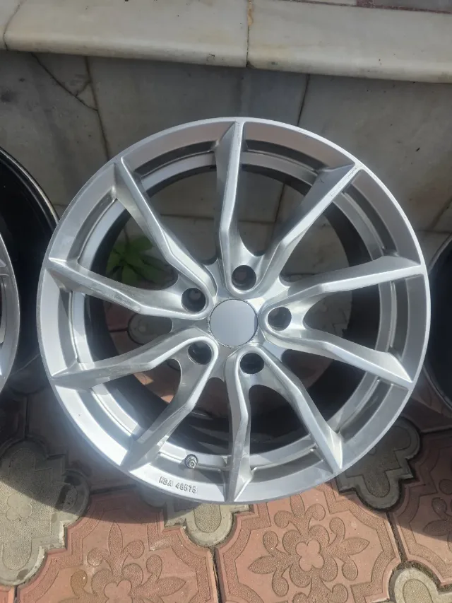 Jante aliaj R17, 5x115 gama Opel,  Chevrolet – fotografia 3 din 7