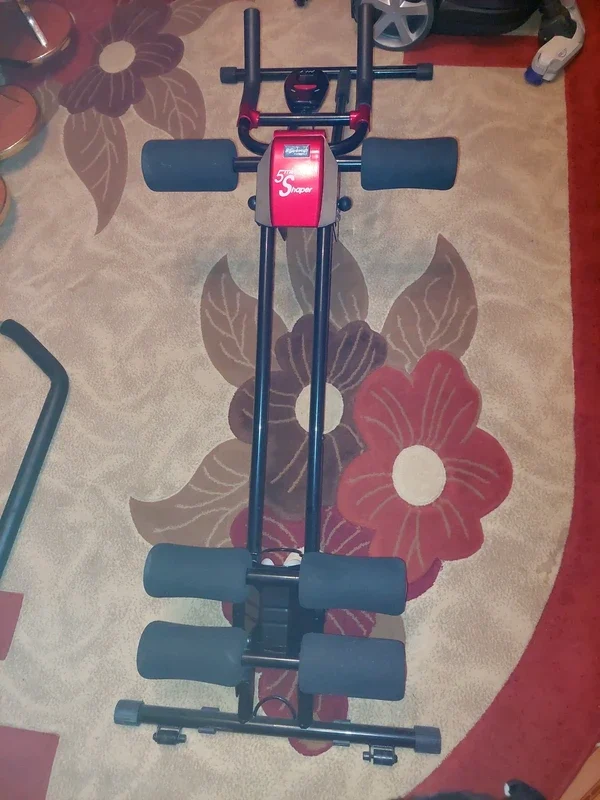 Aparat fitness abdomene 5 Mins Shaper (Body Action)  original – BRAILA, Brăila