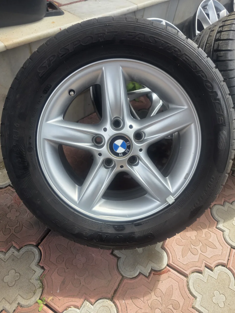 Jante aliaj R16, 5x120 originale Bmw – București, București