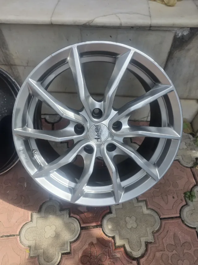 Jante aliaj R17, 5x115 gama Opel,  Chevrolet – fotografia 1 din 7