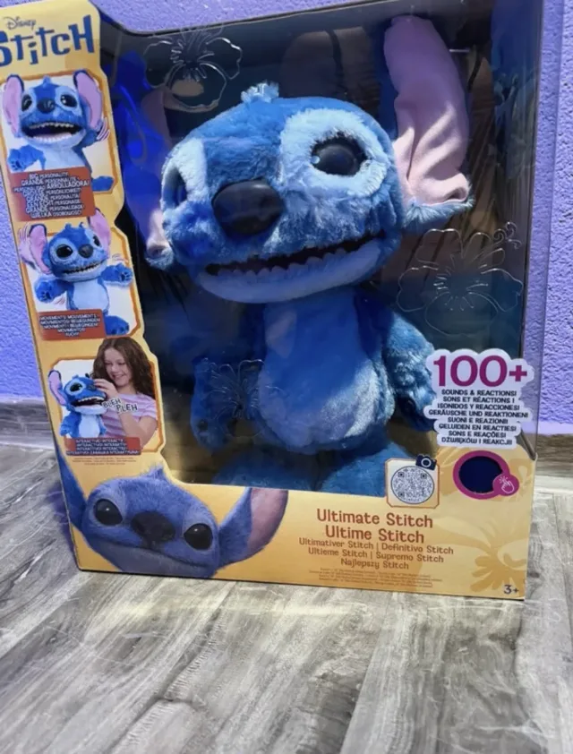 Sticht 100 sunete și mișcări – fotografia 8 din 8