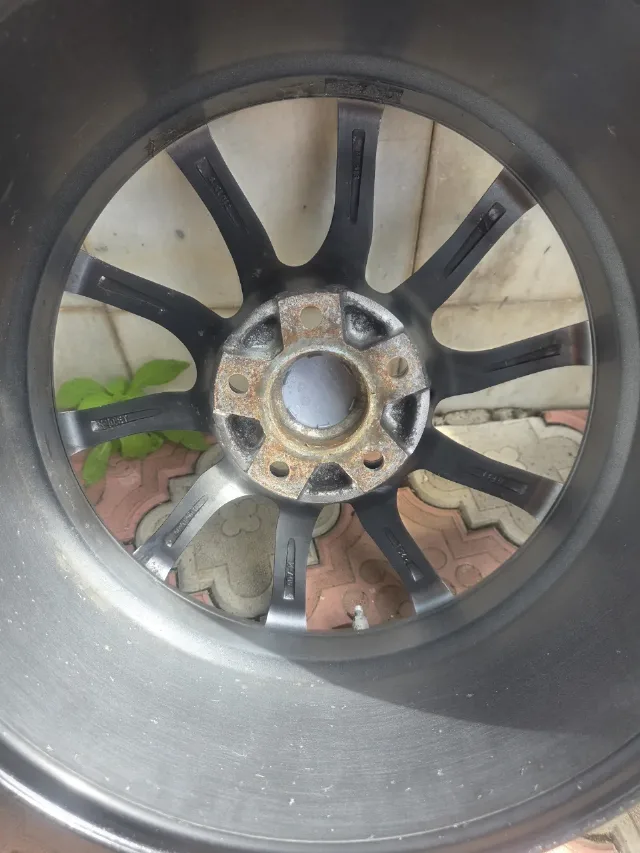 Jante aliaj R17, 5x115 gama Opel,  Chevrolet – fotografia 5 din 7