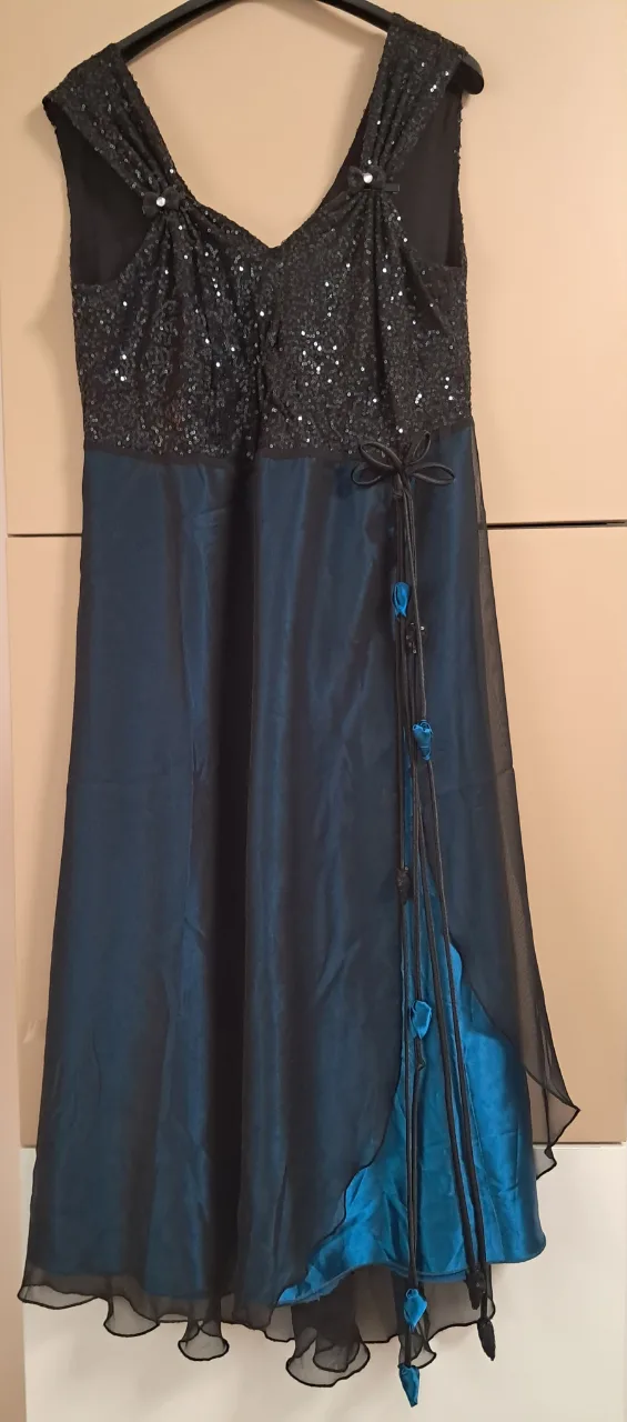 Vand rochie ocazie turcoaz – Drobeta-Turnu Severin, Mehedinți