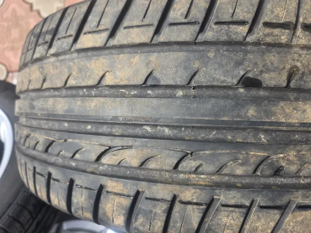 Jante aliaj R16, 5x120 originale Bmw – fotografia 5 din 7