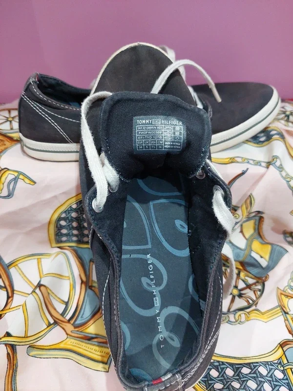 Teniși Tommy Hilfiger – fotografia 2 din 3