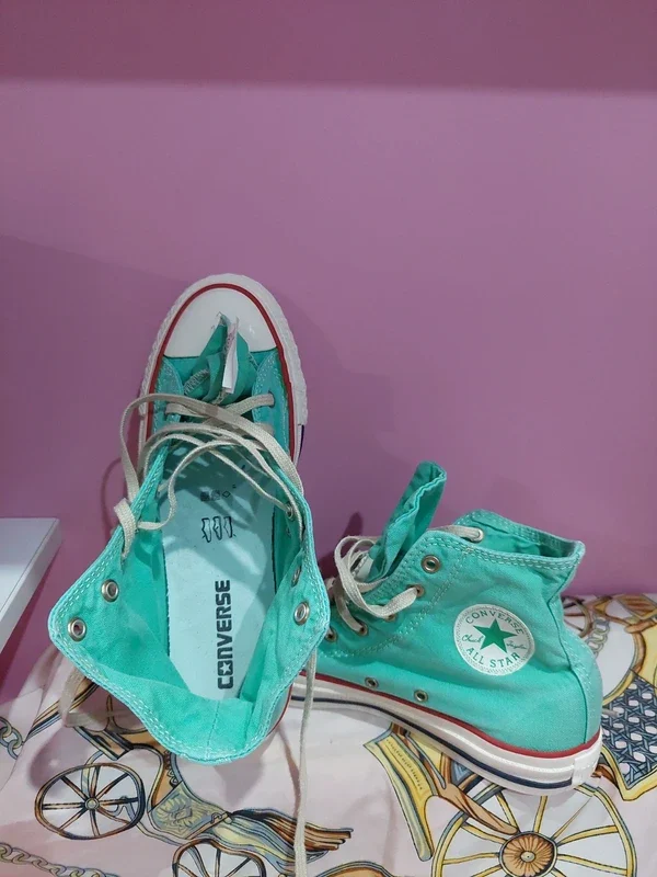 Teniși Converse Chuck Taylor All Star High – BRAILA, Brăila