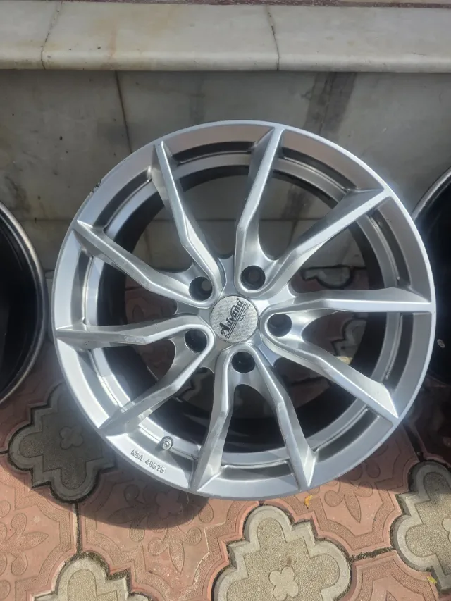 Jante aliaj R17, 5x115 gama Opel,  Chevrolet – fotografia 2 din 7