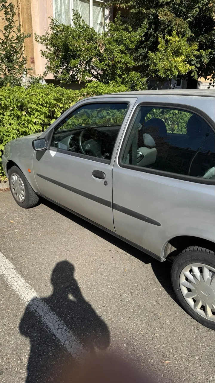 Ford Fiesta 1999 – Hunedoara, Hunedoara
