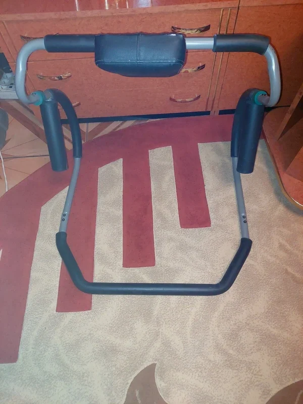 Aparat abdomene tip cadru Ab Trimmer (Ab Roller) – fotografia 4 din 4
