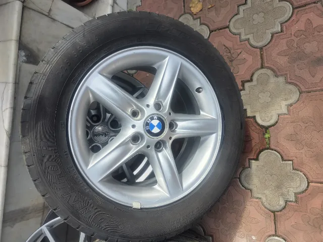 Jante aliaj R16, 5x120 originale Bmw – fotografia 4 din 7
