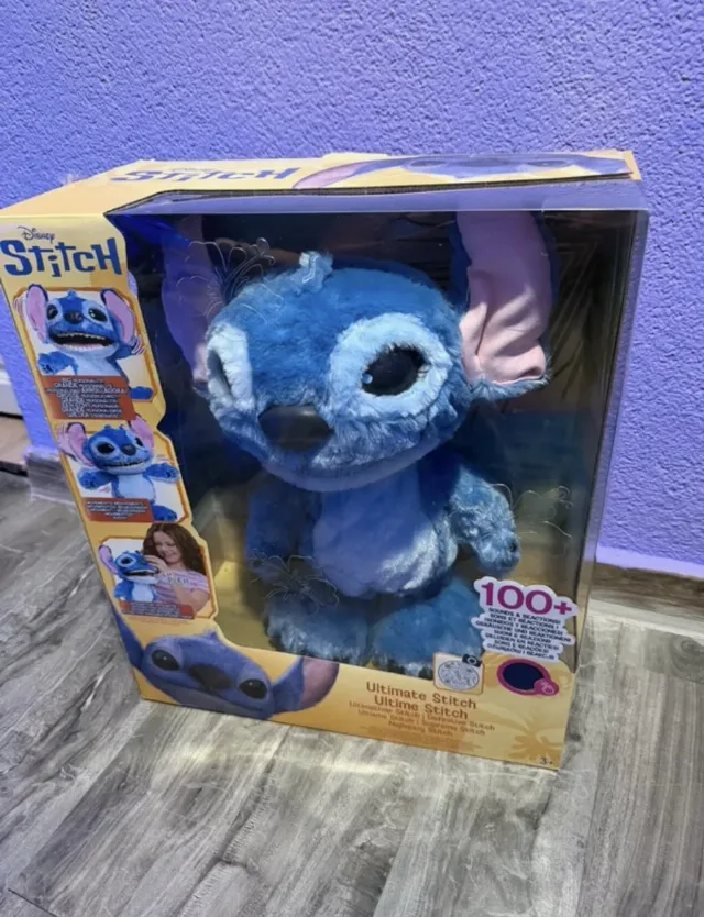 Sticht 100 sunete și mișcări – fotografia 2 din 8