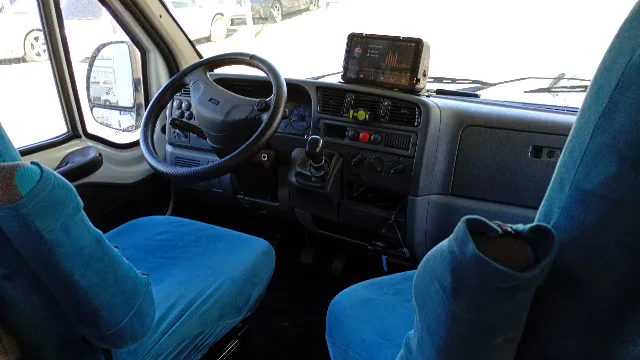 Autorulotă Fiat Ducato Knaus Trevallear 1,6 TD 2001 6 loc – fotografia 5 din 8