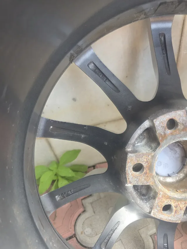 Jante aliaj R17, 5x115 gama Opel,  Chevrolet – fotografia 6 din 7