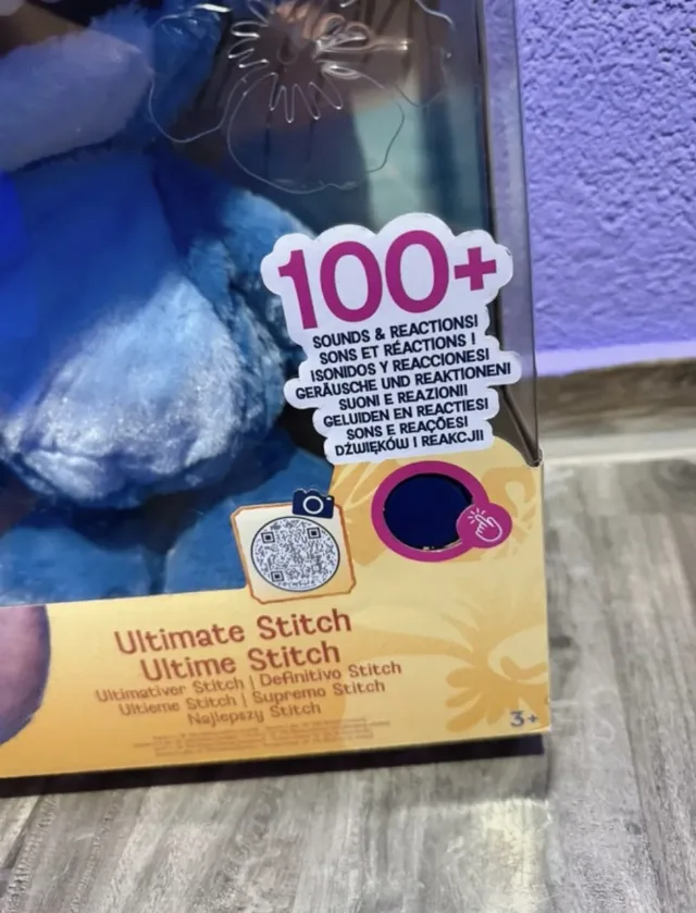Sticht 100 sunete și mișcări – fotografia 4 din 8
