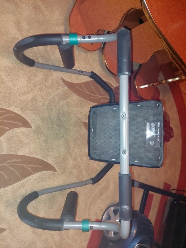 Aparat abdomene tip cadru Ab Trimmer (Ab Roller) – fotografia 2 din 4