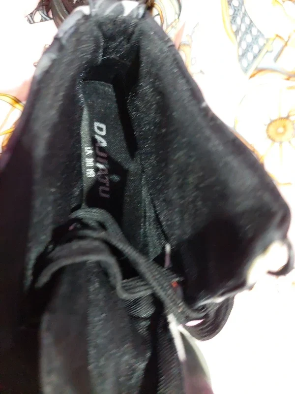 Sneakers cu imprimeu floral – fotografia 4 din 6