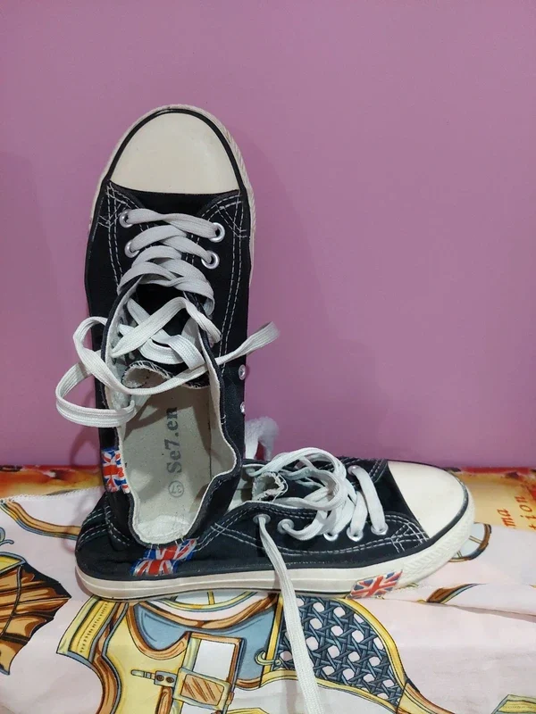 Teniși Converse Chuck Taylor – fotografia 4 din 4