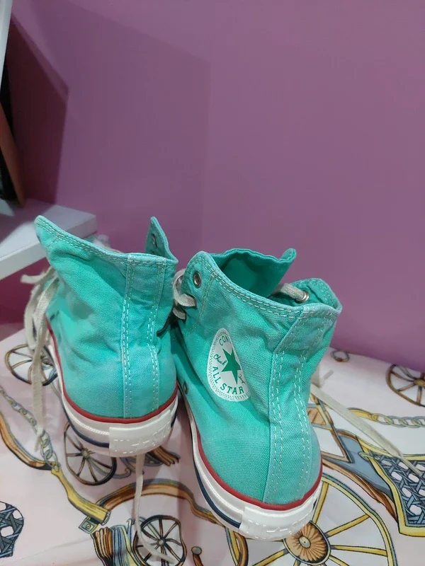 Teniși Converse Chuck Taylor All Star High – fotografia 3 din 5