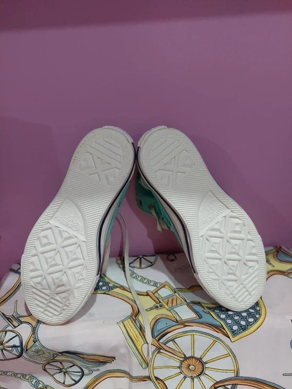 Teniși Converse Chuck Taylor All Star High – fotografia 4 din 5